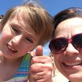 Someone who loves to entertain a six year old who has a lot of energy!