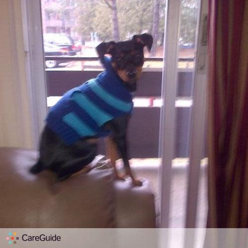Pet Care Job Jordan K's Profile Picture
