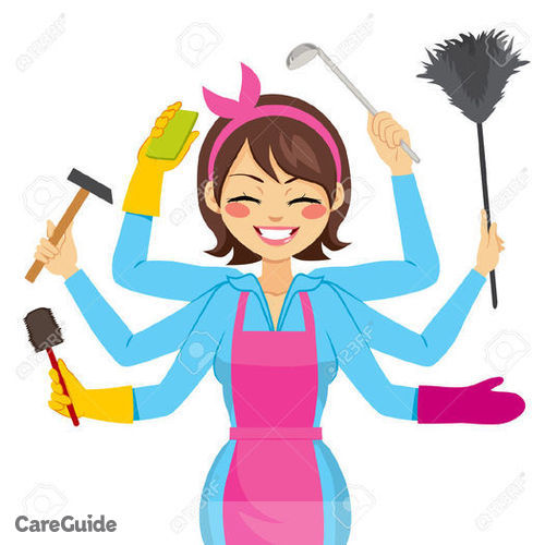 Housekeeper Provider Brittany Johnson's Profile Picture