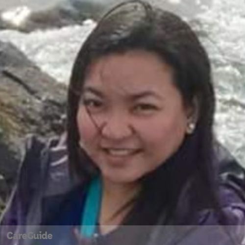 Housekeeper Provider Mary Ann Bautista's Profile Picture