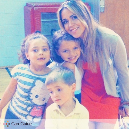 Child Care Provider Daniela M's Profile Picture