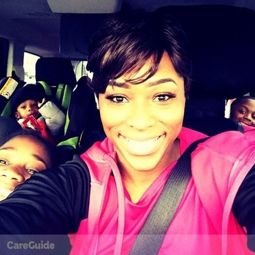 Child Care Job Candice S's Profile Picture