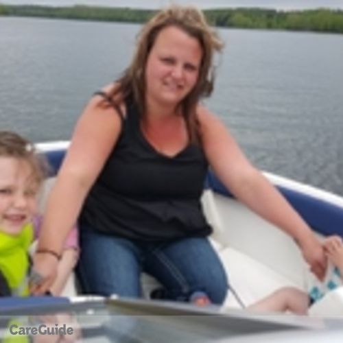 Canadian Nanny Provider Kate G's Profile Picture