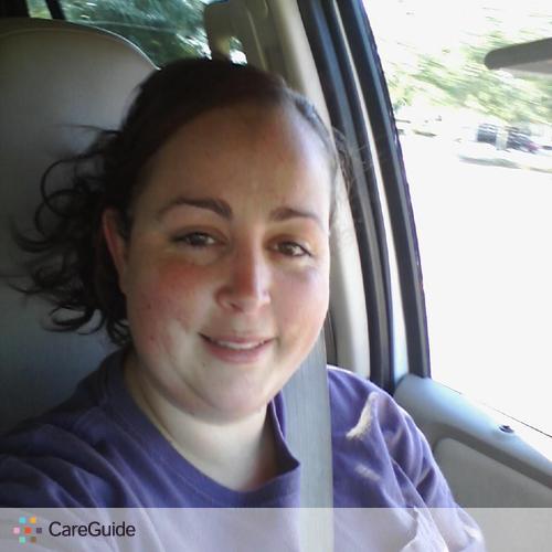 Child Care Provider Kristina C's Profile Picture