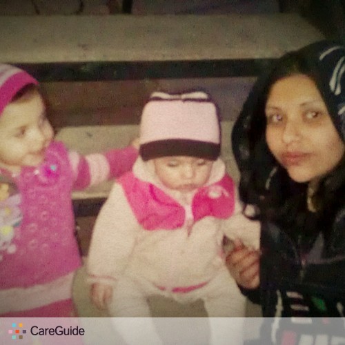 Child Care Provider Jasmine B's Profile Picture