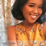 Young, energetic student looking for summer job