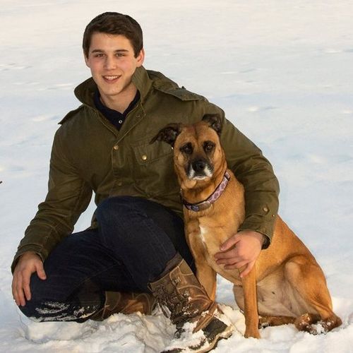 Pet Care Provider Caedan H's Profile Picture