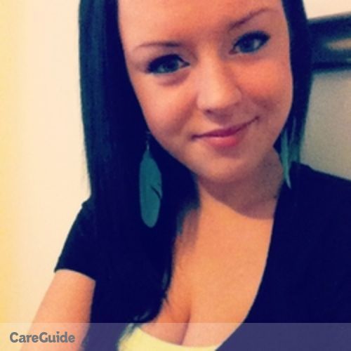 Canadian Nanny Provider Whitney K's Profile Picture