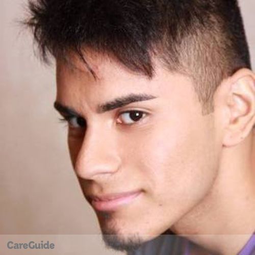 Videographer Provider Andres G's Profile Picture