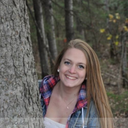 Canadian Nanny Provider Julia Sottil's Profile Picture