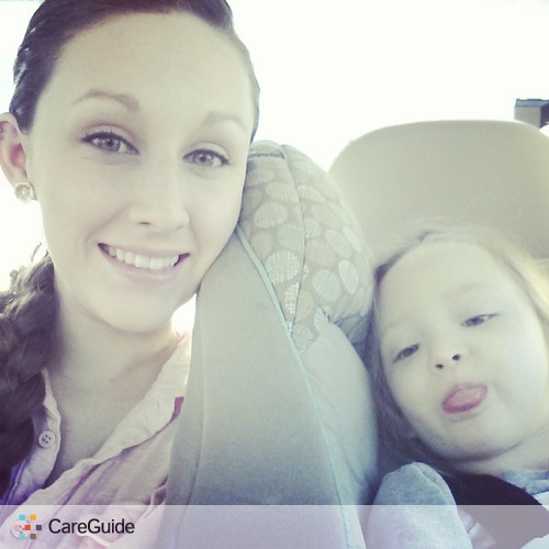 Child Care Provider Michaela H's Profile Picture
