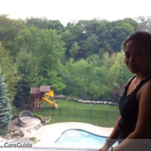 Canadian Nanny Provider Melanie Lood's Profile Picture