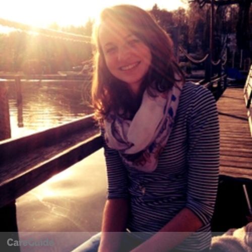 Canadian Nanny Provider Lisanne L's Profile Picture