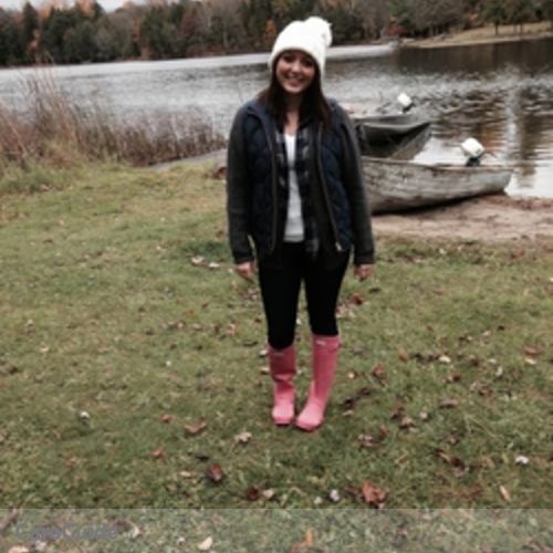 Canadian Nanny Provider Katlin S's Profile Picture
