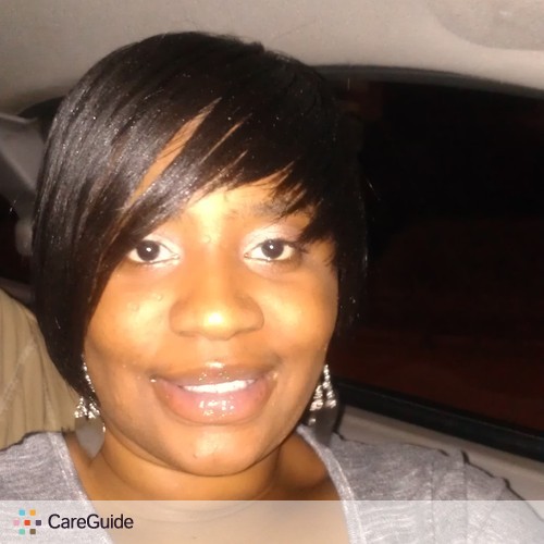 Child Care Provider Takeisha B's Profile Picture
