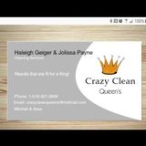 Crazy clean Queens
Results fit for a King!