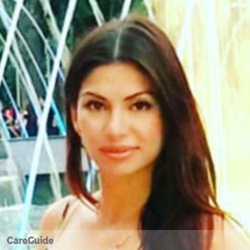 Housekeeper Provider Maria Petrova's Profile Picture