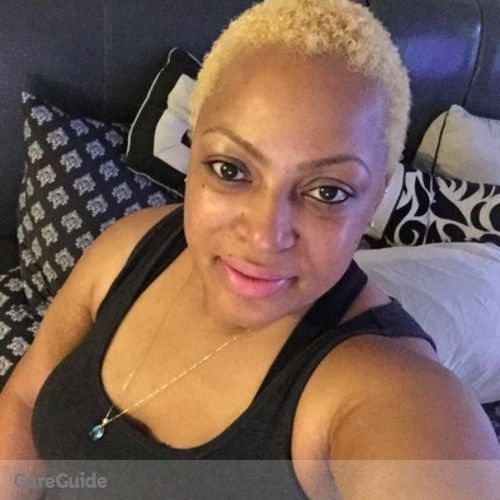 Elder Care Provider Tynesha S's Profile Picture