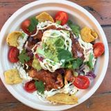 Plant based chef with a passion for beautiful, healthy creations that pack flavor on every plate