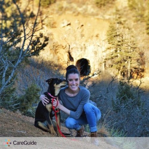 Pet Care Provider Katey Phipps's Profile Picture