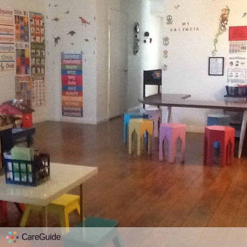 Child Care Provider Aidee V's Profile Picture