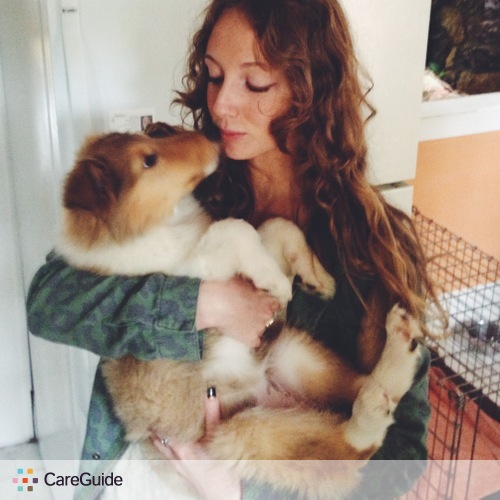 Pet Care Provider Paige Califano's Profile Picture