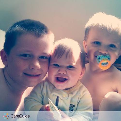 Child Care Provider Nicole R's Profile Picture