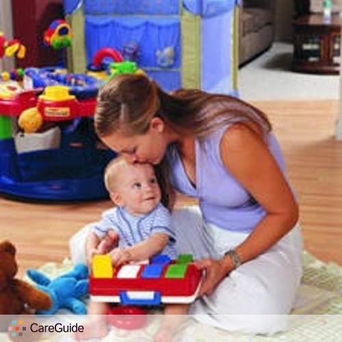 Child Care Provider Kristine B's Profile Picture