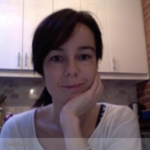 Canadian Nanny Provider Lili's Profile Picture