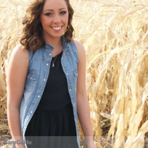 Canadian Nanny Provider Ayla Hennessey's Profile Picture