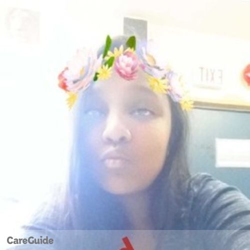 Child Care Provider Elysha C's Profile Picture