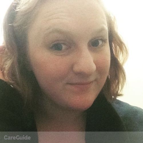 Canadian Nanny Provider Hailey H's Profile Picture