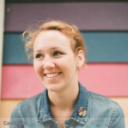 Canadian Nanny Provider Emma K's Profile Picture