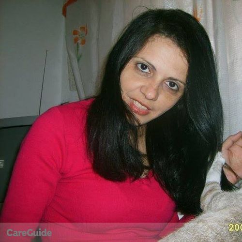 Canadian Nanny Provider Ivanilde M's Profile Picture