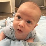 3 Month Old Sweetheart Needs To Be Watched Part Time While Mommy And Daddy Work