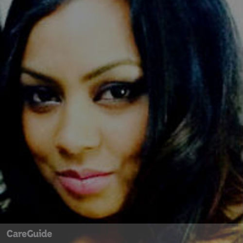Canadian Nanny Provider Christina K's Profile Picture