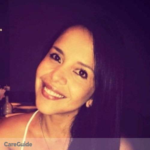 Canadian Nanny Provider Liliana N's Profile Picture