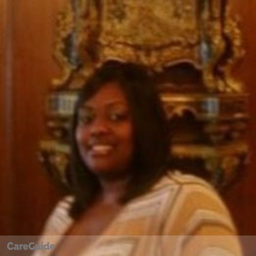 Housekeeper Provider Ashley S's Profile Picture