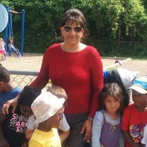 Canadian Nanny Provider Sunita W's Profile Picture