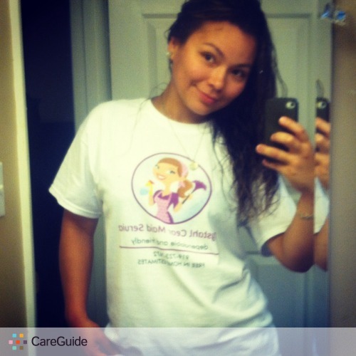 Housekeeper Provider Crystahl T's Profile Picture