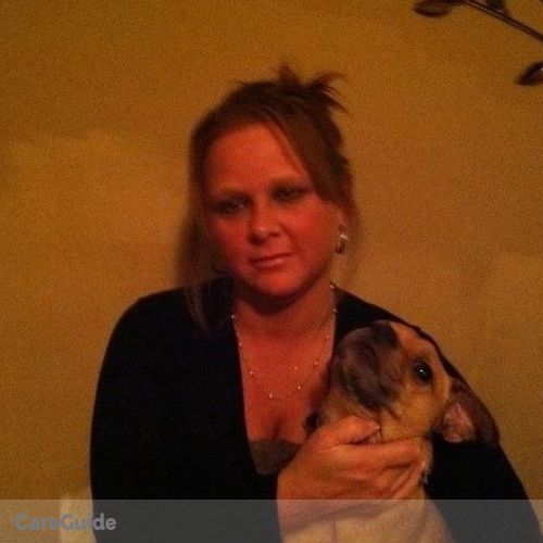 Pet Care Provider Rachael F's Profile Picture