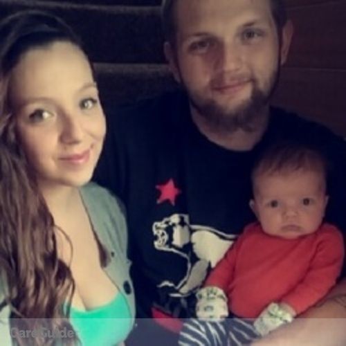 Child Care Job Amanda Sundquist's Profile Picture