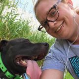 Fidos dream walker - Tennis ball? Check. Scratchies? Check. Lots of love? You got it!