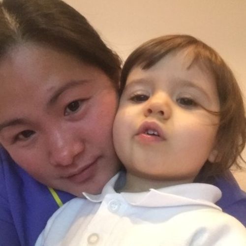 Canadian Nanny Provider Gloann H's Profile Picture