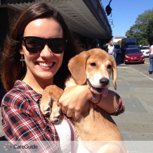 Pet Care Provider Beatrice R's Profile Picture