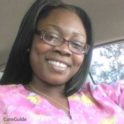 Elder Care Provider Katrina G's Profile Picture