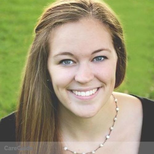 Canadian Nanny Provider Alenna M's Profile Picture