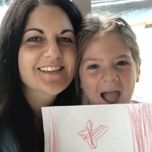 Canadian Nanny Job Caroline S's Profile Picture