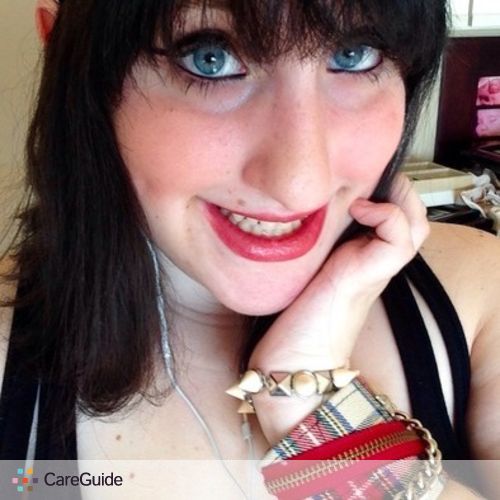 Pet Care Provider Hannah G's Profile Picture