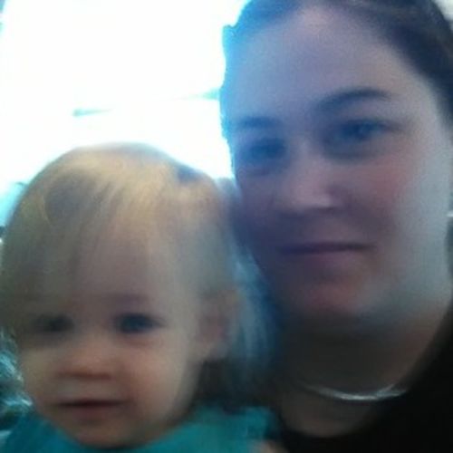 Child Care Provider April C's Profile Picture